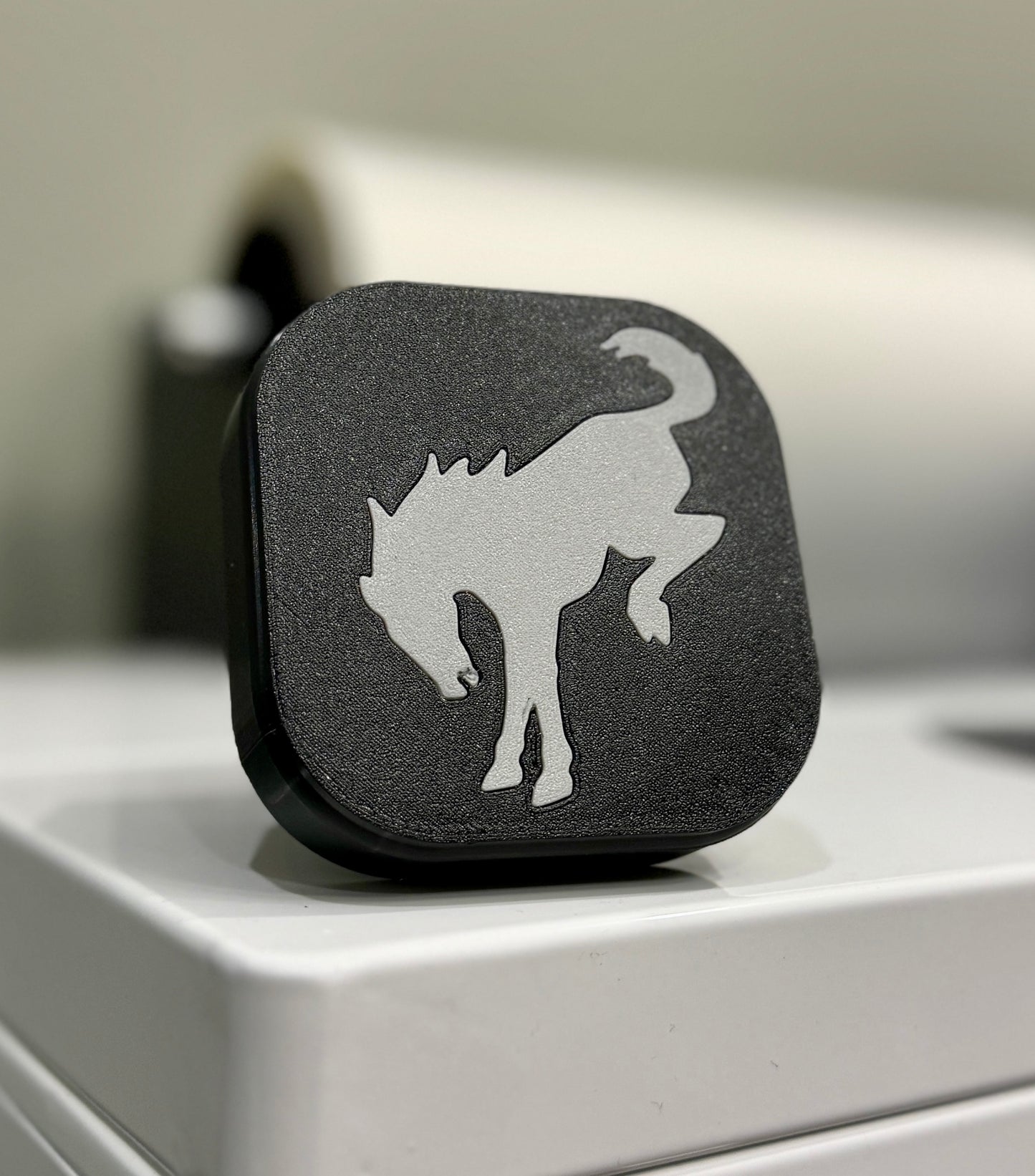 Ford Bronco Hitch Cover