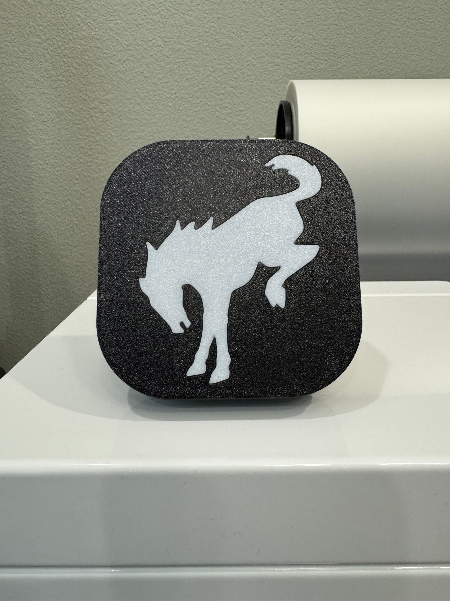 Ford Bronco Hitch Cover