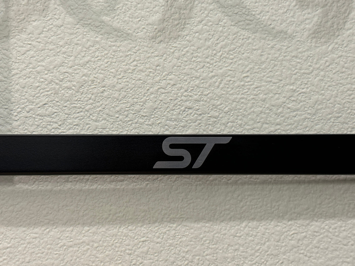 For the Explorer / Focus / Fiesta / Edge ST Laser Engraved License Plate Frame - Ford Performance