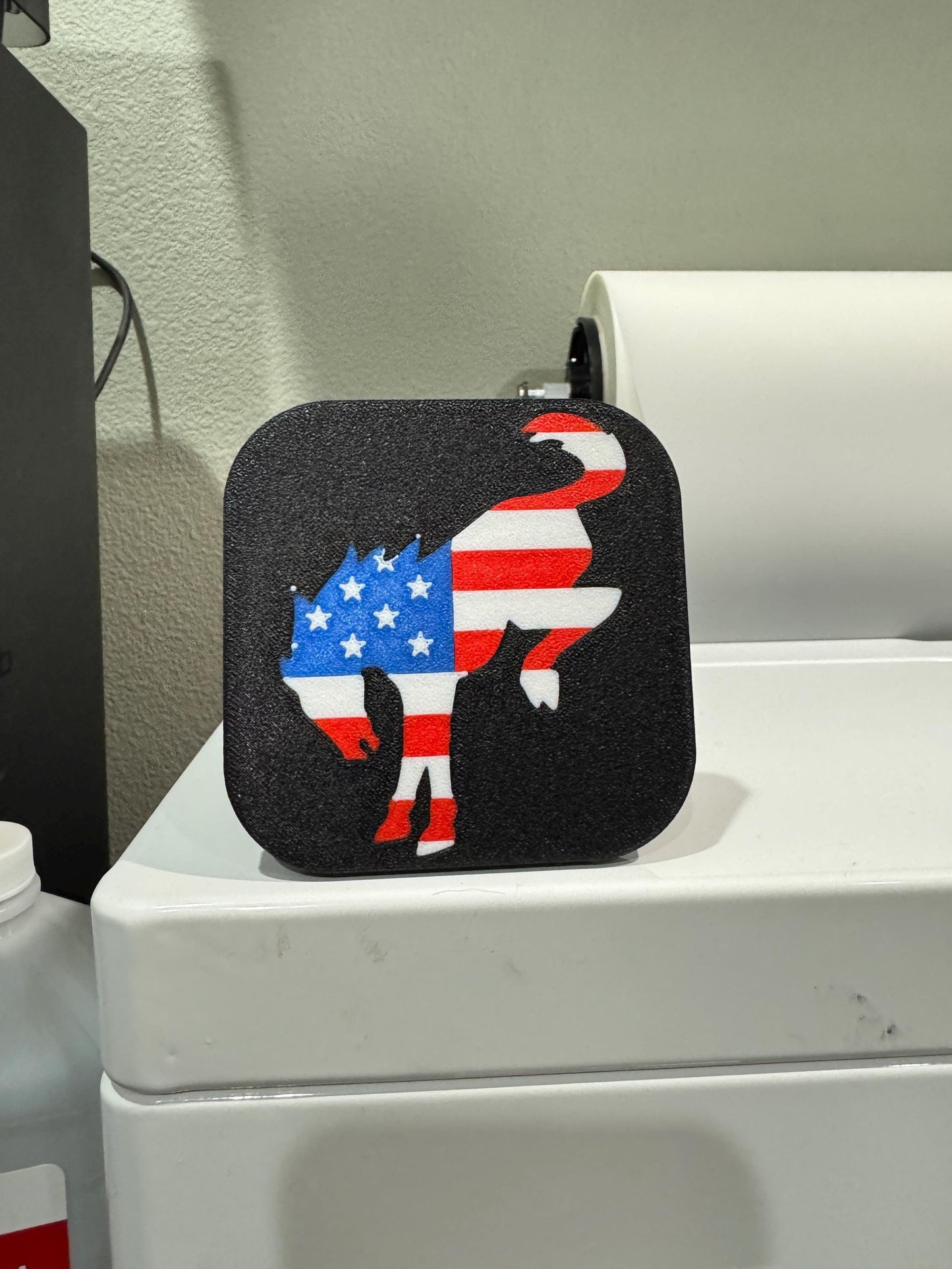 Ford Bronco Trailer Tow Hitch Cover