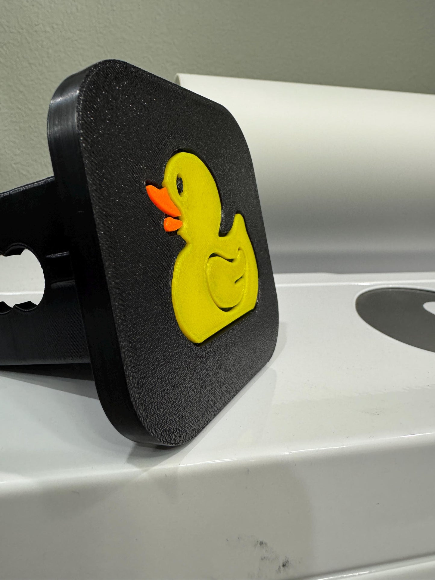 Rubber Ducky 2 Inch Tow Hitch Cover