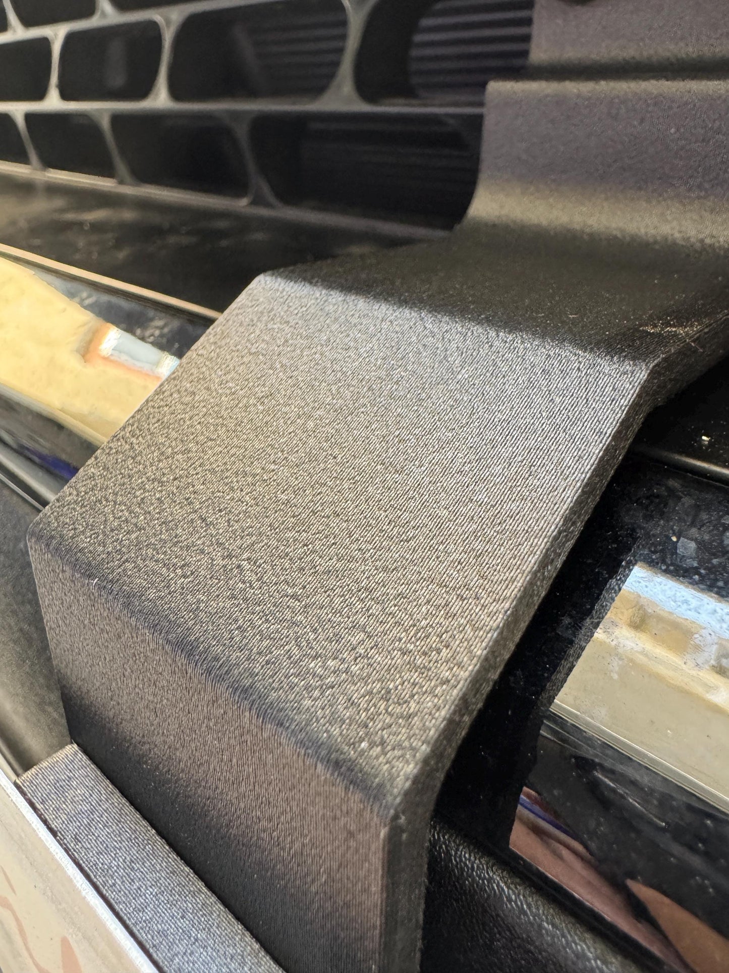 Engineered Tough: Carbon Fiber PPA-CF Bracket