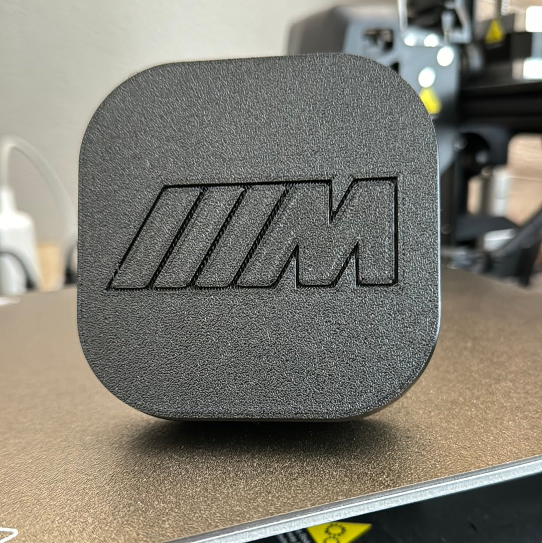 BMW M Hitch Cover