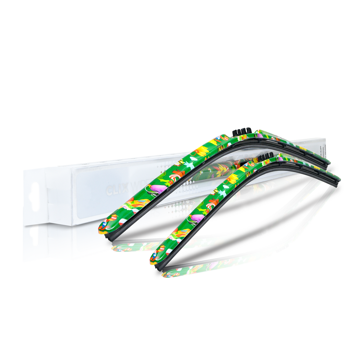 Rivian R1S Windshield Wiper Blades