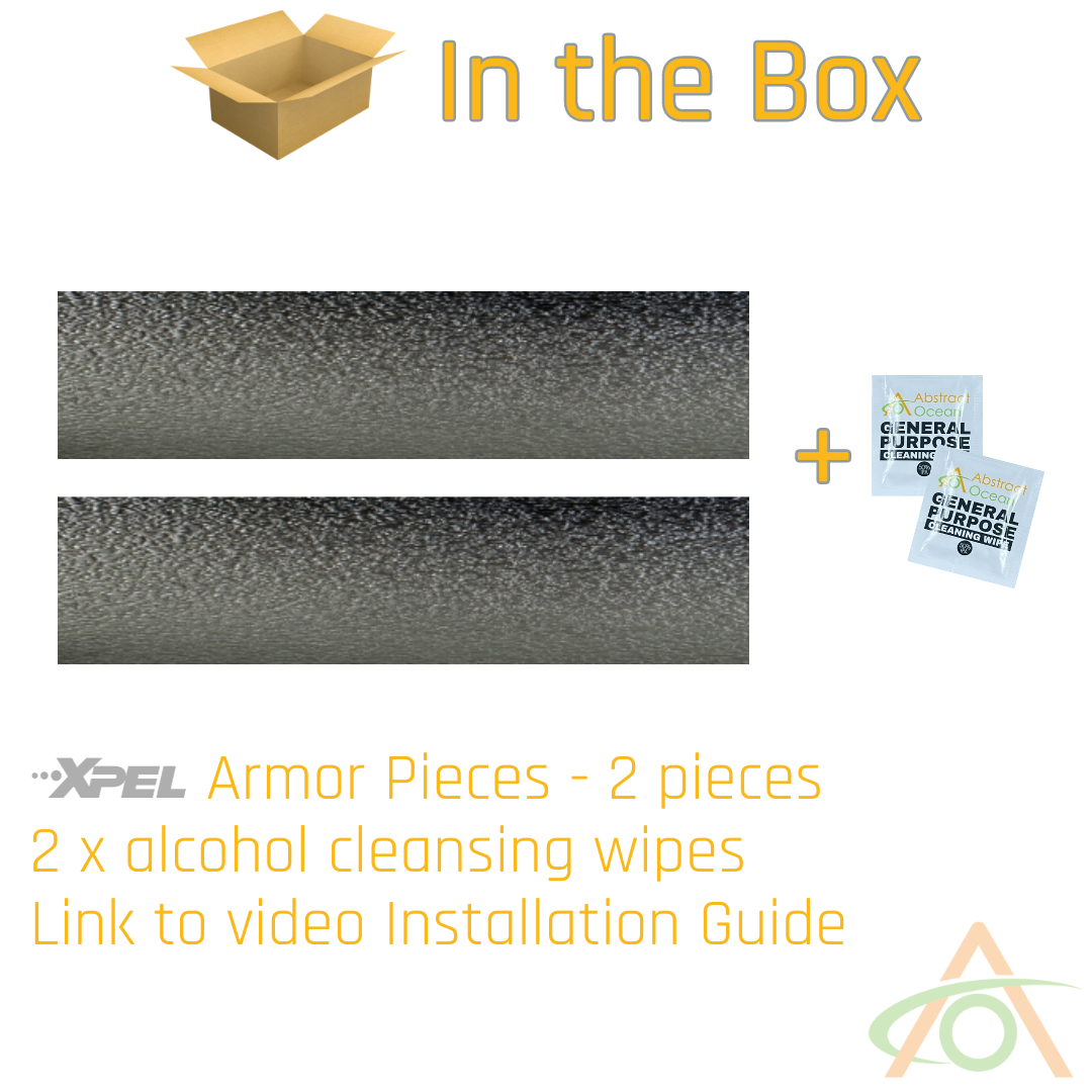 Xpel Armor Gear Tunnel Protection for Rivian R1T