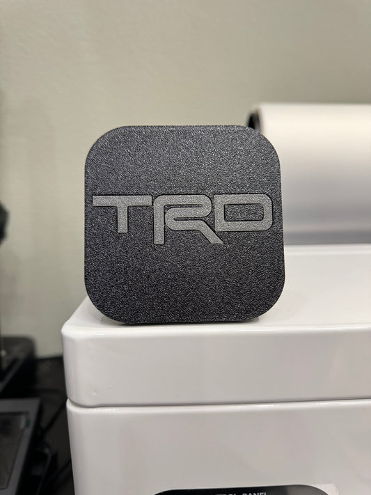 Toyota TRD Hitch Cover