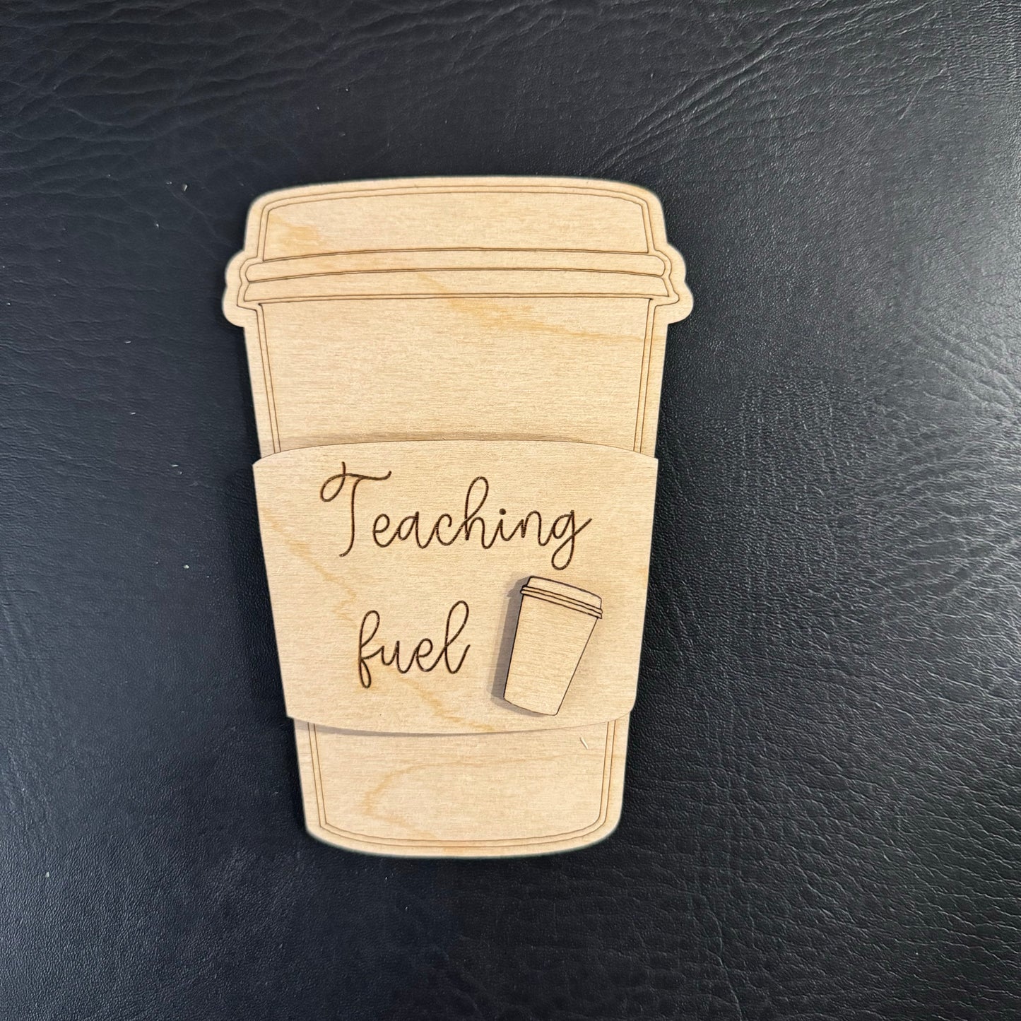 Coffee Gift Card Holder for Teachers