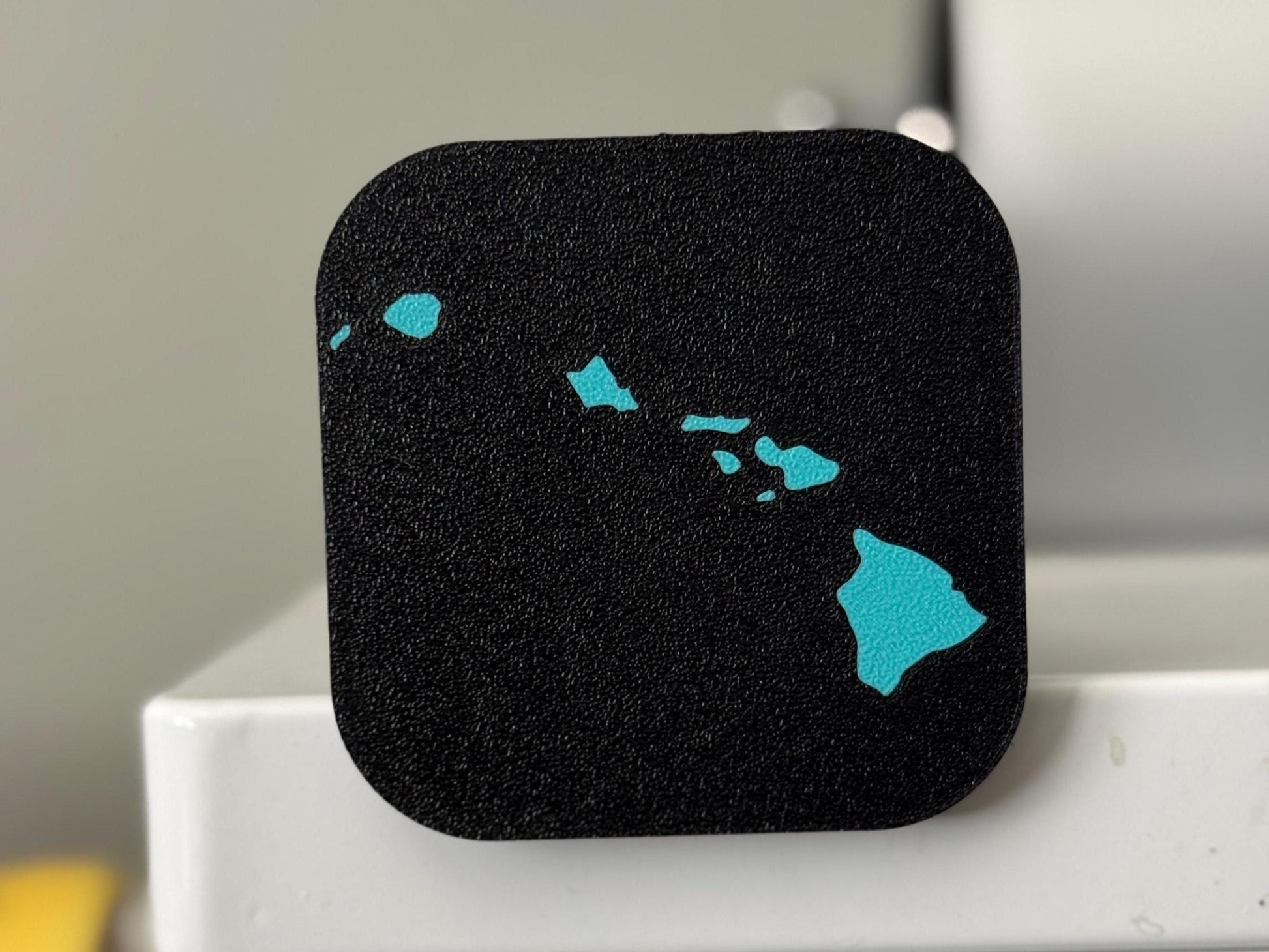 Hawaiian Islands ONLY - 2 Inch Tow Hitch Cover - 4Runner - Tundra - Sequoia - Tacoma - FJ