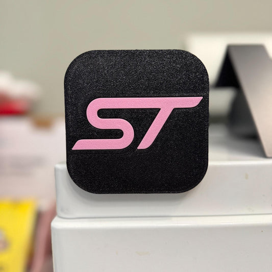 For the Explorer ST Tow Hitch Cover Plug / Edge ST