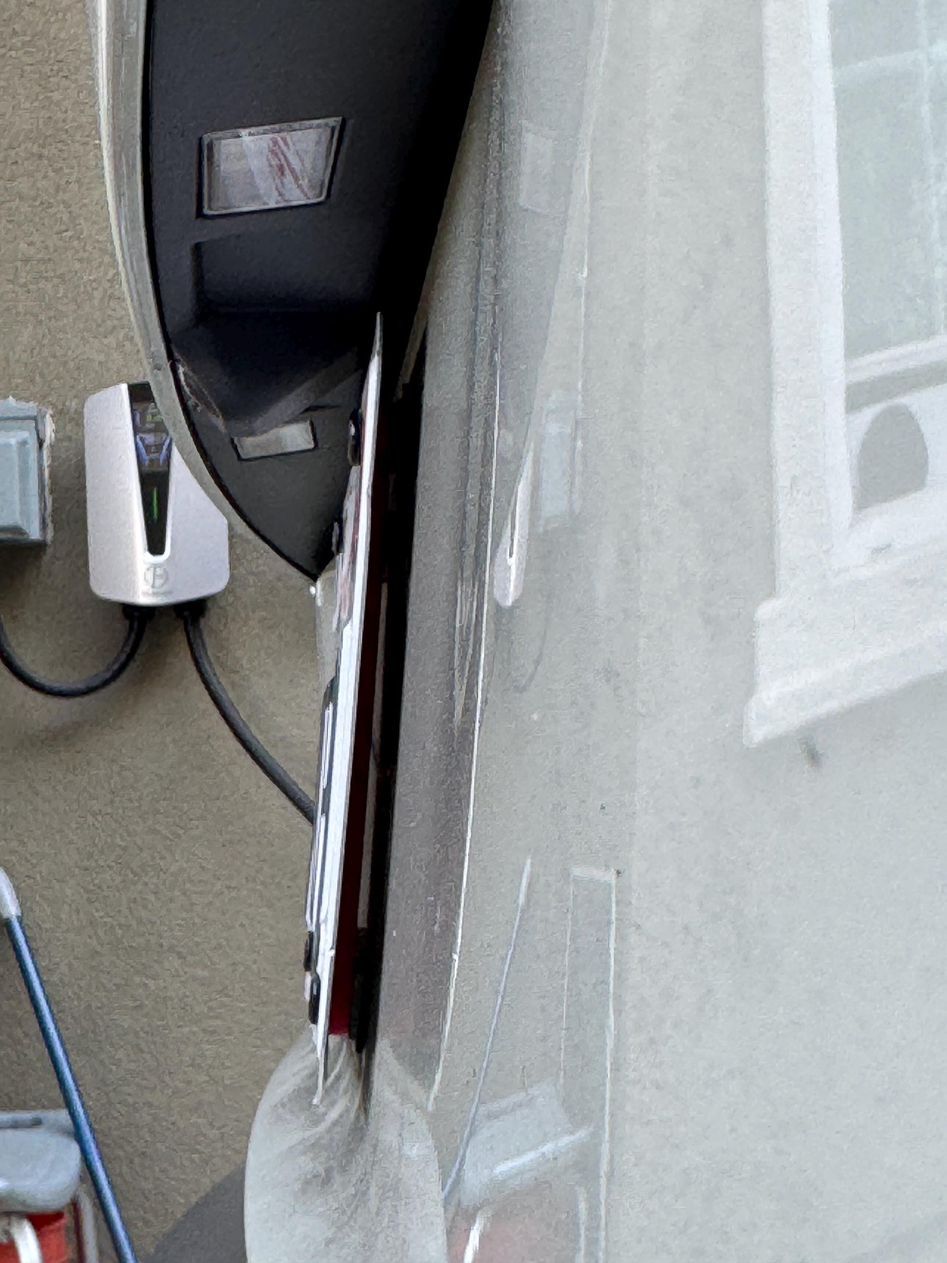 Rivian R1T / R1S Rear License Plate Holder (2022–2026) – 3D Printed PPA-CF